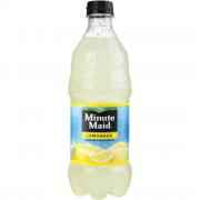 MINUTE MAID LEMONADE 20 FLOZ