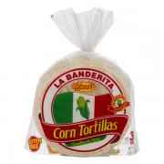 LA BANDERITA WHITE CORN TORTIL 27.5 OZ