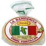 LA BEND YELLOW CORN TORTILLA 30 COUNT