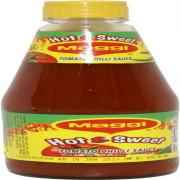 MAGGI HOT N SWEET CHILLI SAUCE 17.6 OZ