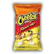 CHEETOS FLAMIN HOT CRUNCHY 28.3 GM