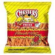 CHESTERS FLAMIN HOT FRIES 28.3 GM