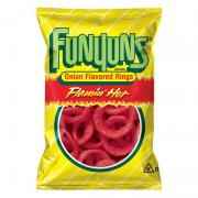 FUNYIONS HOT ONION RINGS 2 OZ