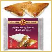 AL KARAMAH SQUARE PASTRY SHEET 17.6 OZ