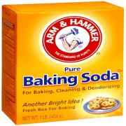 ARM AND HAMMER BAKING SODA 16 OZ