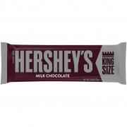 HERSHEYS MILK CHOCOLATE BAR 2.6 OZ