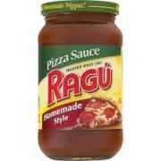 RAGU.PIZZA SAUCE HOMEMADE STYL 14 OZ