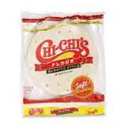 CHI CHIS FLOUR AND CRN TORTILLA 8 COUNT