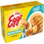 EGGOS BUTTERMILK WAFFLES 12.3 OZ