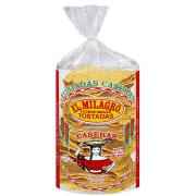 EL MILAGRO CORN TOSTADAS 14 OZ