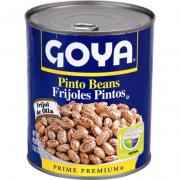 GOYA PINTO BEANS 29 OZ