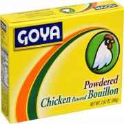 GOYA CUBITOS EN POLLO 2.82 OZ