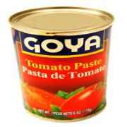 GOYA TOM PASTE 6OZ 6 OZ