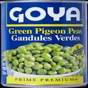 GOYA PIGEON PEAS 15 OZ