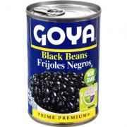 GOYAN BLACK BEANS 15.5 OZ