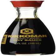 KIKKOMAN DISPENSER SOY SAUCE 5 FLOZ