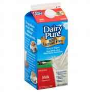 DAIRY PURE LACTOSE FREE WHOLE 0.5 GALLON