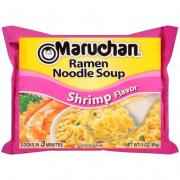 MARUCHAN RAMEN SHRIMP FLAVOR 3 OZ