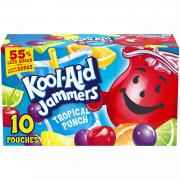 KOOL AID TROPICAL PUNCH JAMMER 60 FLOZ