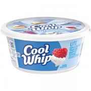 KRAFT COOL WHIP LITE TOPPING 8 OZ