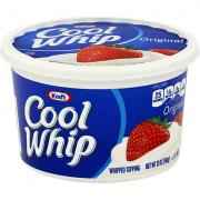 KRAFT COOL WHIP TOPPING 12 OZ
