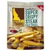 IDAHO CRISPY STEAK FRIES 28 OZ