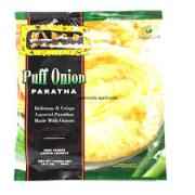 MIRCH MASALA PUFF ONION PARATHA 14 OZ