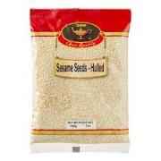 DEEP SESAME SEEDS HULLED 7 OZ