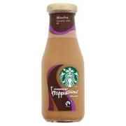 STARBUCKS FRAPPUCCINO MOCHA 13.7 OZ