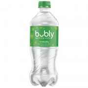 BUBLY LIME SPARKLING WATER 16 OZ