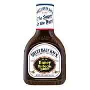 SWEET BABY HONEY BBQ SAUCE 18 OZ