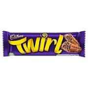 CADBURY TWIRL 1.52 OZ