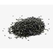 DEEP BLACK SESAME SEEDS 7 OZ