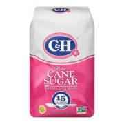 CandHPURE CANE SUGAR GRANULATED 4 LBS