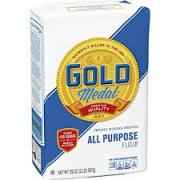 GOLD METAL ALL PURPOSE FLOUR 2 LBS