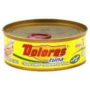 DOLORES TUNA IN VEGTABLE OIL 5 OZ