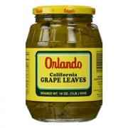 ORLANDO CALIFORNIA GRAPE LEAVE 16 OZ