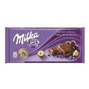 MILKA MILK CHOCOLATE RAISN 3.52 OZ
