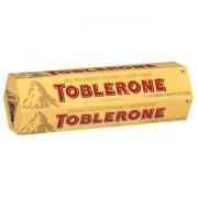 TOBLERONE MILK CHOCO/HNY/ALMD 3.52 OZ