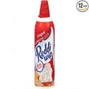 REDDI WHIP DAIRY WHIPPING CREAM 6.5 OZ