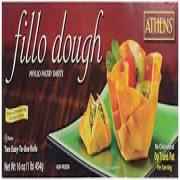 ATHENS FILLO DOUGH 16 OZ