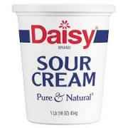 DASIY SOUR CREAM 16 OZ