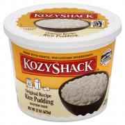 KOZY RICE PUDDING 22 OZ