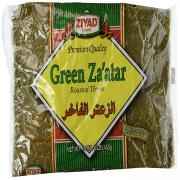 ZIYAD GREEN ZAATAR( RSTD THYME 16 OZ
