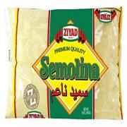 ZIYAD SEMOLINA WHEAT 16 OZ