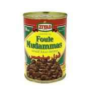 ZIYAD FOUL MUDAMMAS SPCY/CUMIN 15 OZ