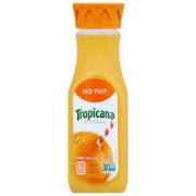 TROPICANA ORANGE JUICE NO PULP 52 FLOZ