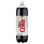 DIET COKE 20 FLOZ