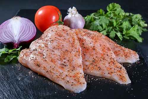 Zabiha Halal Chicken Fajita 1 LBS