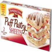 PEPPRIDGE PUFF PASRTY SHELS 17.3 OZ